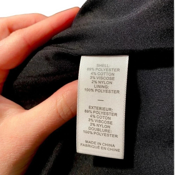 NWT Likely Revolve Alia Tweed Multi Pink Puff Sleeve Mini Dress Size 6 - Picture 6 of 6